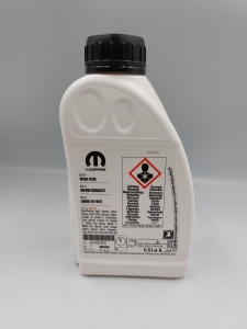 Oryginalny płyn hamulcowy dot4+ 0.5L