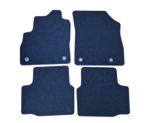 oryginalne dywaniki welurowe / tekstylne Astra K