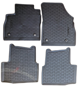Oryginalne dywaniki gumowe Opel Astra K