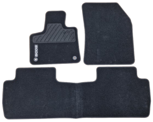 oryginalne dywaniki welurowe peugeot 5008 od 2017r.