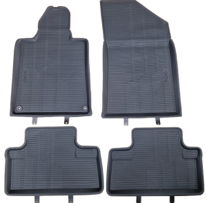 oryginalne dywaniki gumowe peugeot 508  (2011 do 2017r.)