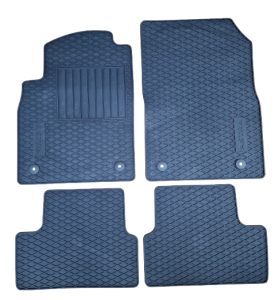 Oryginalne dywaniki gumowe Opel Astra J