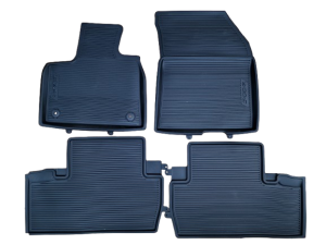 nowe oryginalne dywaniki gumowe do Peugeot 5008 od 2017r.