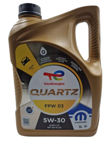 olej Total Quartz Mopar 5w30 wszystkie normy stellantis 5L