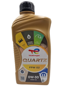 olej Total Quartz Mopar 0w30 wszystkie normy stellantis 1L