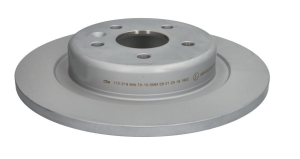 Bosch tarcza hamulcowa tylna Astra K 264mm 