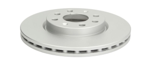 Bosch tarcza hamulcowa przód opel Corsa E 22x257mm 