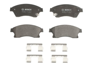 Bosch klocki hamulcowe przód Opel Astra J 