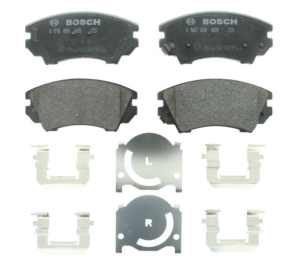 Bosch klocki hamulcowe astra j, insignia a, zafira c, cascada