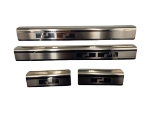 Nakładki progowe opel Grandland /Grandland X 