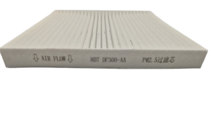 Oryginalny filtr kabiny wentylacji wnętrza Bestune T77