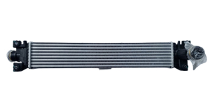 oryginalna chłodnica intercoolera Baic 5