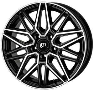 felga 18" aluminiow ATT883P do  Baic 5 