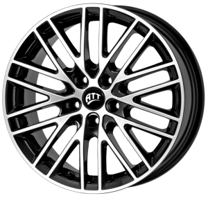 Felga 18" aluminiowa ATT885P do Baic 5 