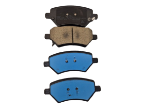 oryginalne klocki hamulcowe przód Baic 3