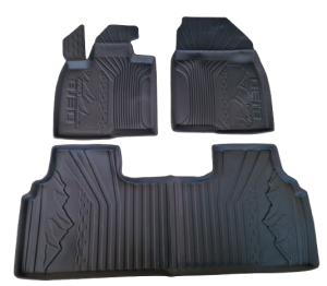 oryginalne dywaniki gumowe baic bj30e